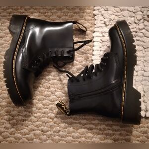 Dr. Martens girl boots